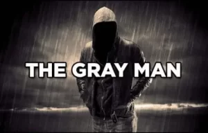gray man